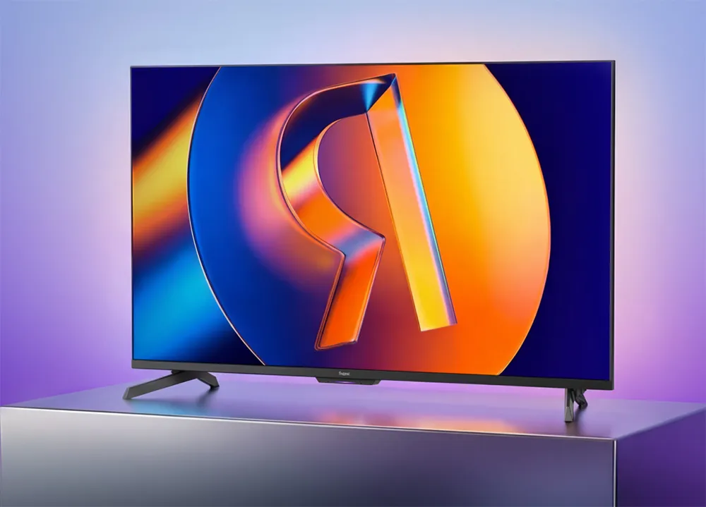 Yandex Qazaqstan представил ТВ Станцию MiniLED — премиальный ИИ-телевизор с Алисой Yandex Qazaqstan представил ТВ Станцию MiniLED — премиальный ИИ-телевизор с Алисой