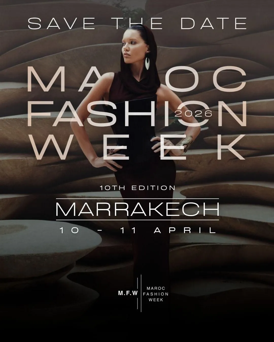 Неделя моды в Марокко 2026, Maroc Fashion Week 2026: Марракеш подтверждает статус международной креативной столицы
