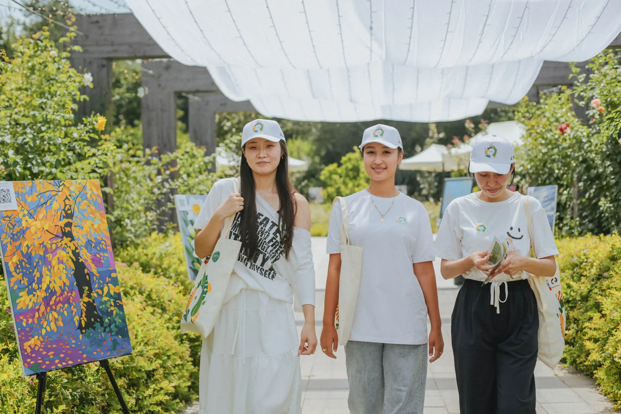 InEco Fest 2026: Алматыда экологияны, инклюзия мен қала мәдениетін біріктірген үшінші фестиваль өтті