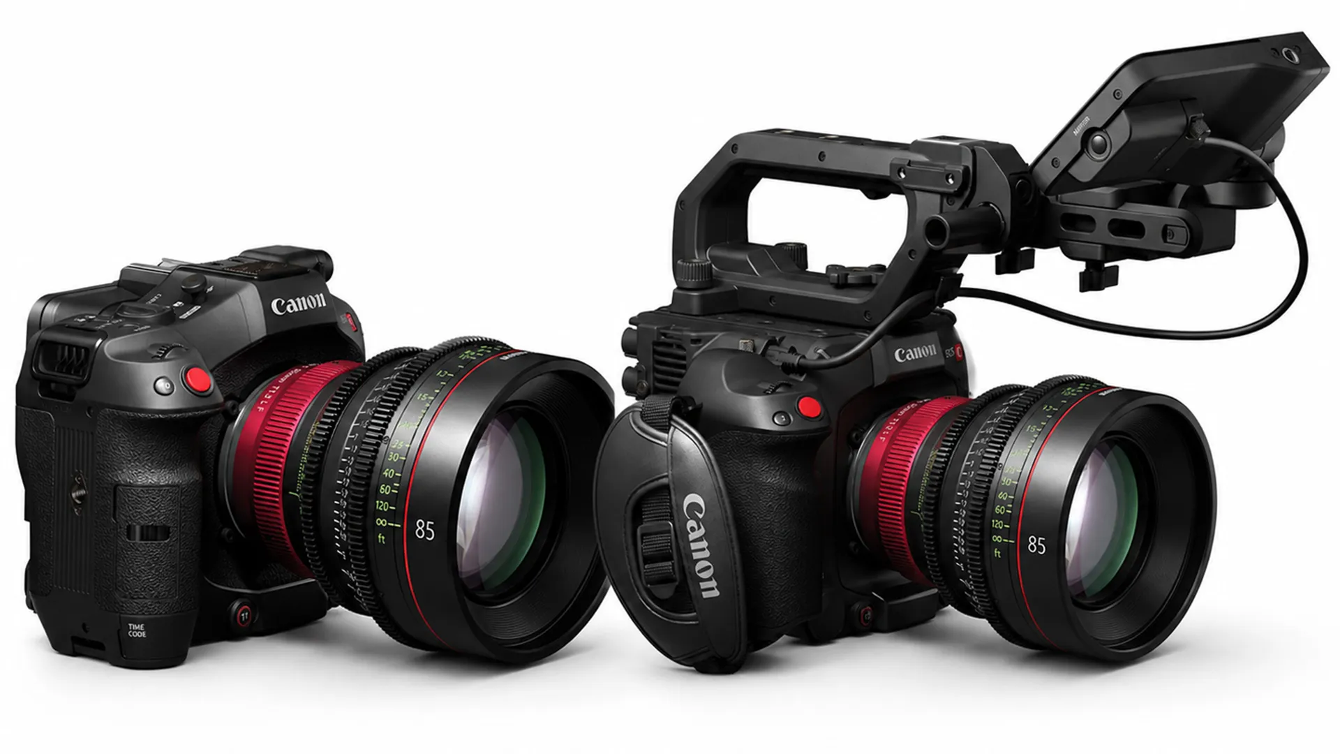 CANON CINEMA EOS − ЖАСАҚТАМАНЫ ЖАҢАРТУ