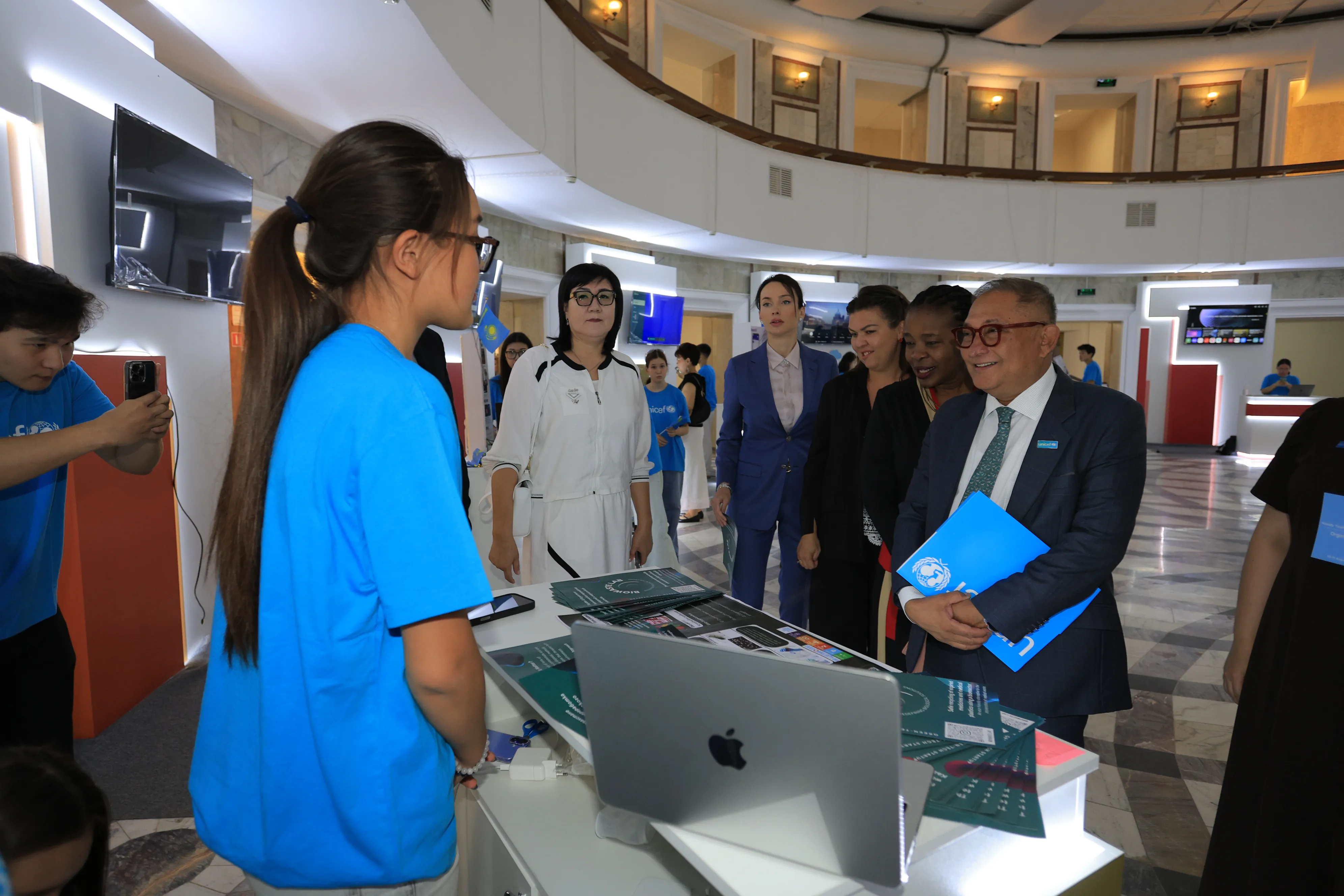 В Алматы состоялся Almaty Youth Forum 2026: искусственный интеллект, климатические технологии и социальные инновации представили молодые лидеры Центральной Азии