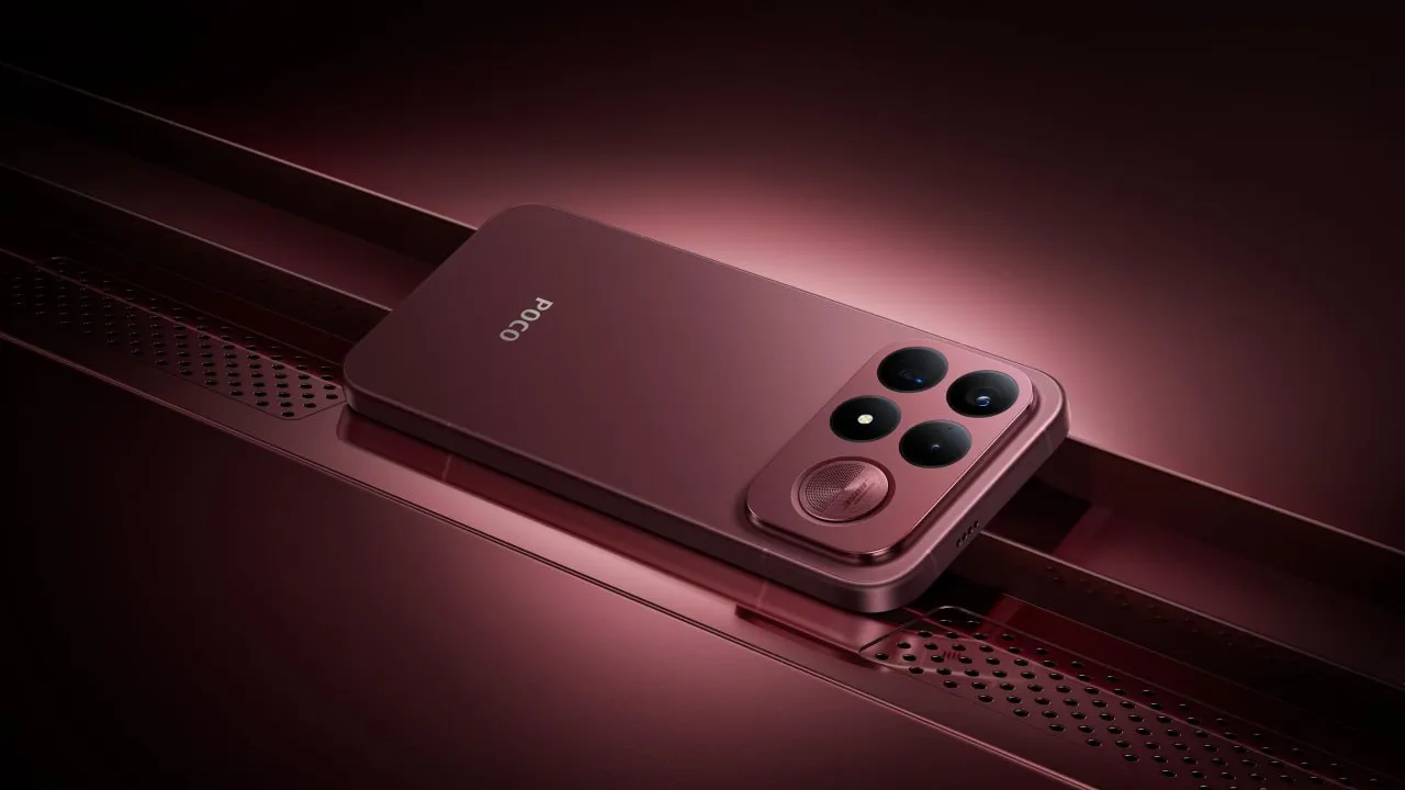 В Казахстане начались продажи смартфонов серии POCO F9: флагманская мощность и игровой процесс на скорости до 185 кадров в секунду