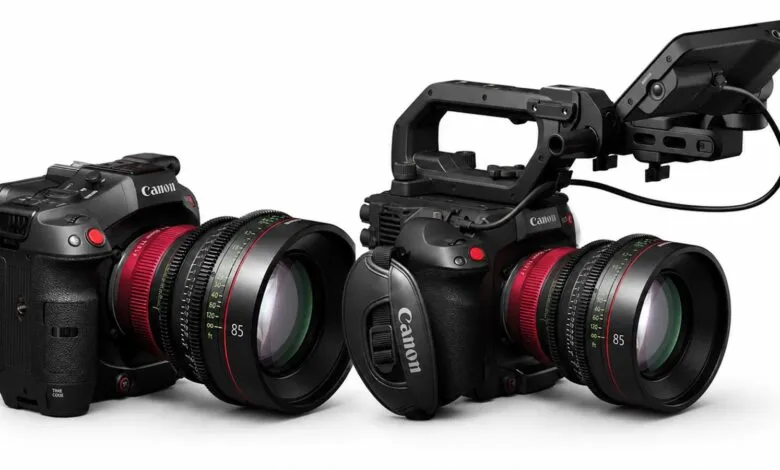 CANON CINEMA EOS — ОБНОВЛЕНИЕ ПРОШИВКИ