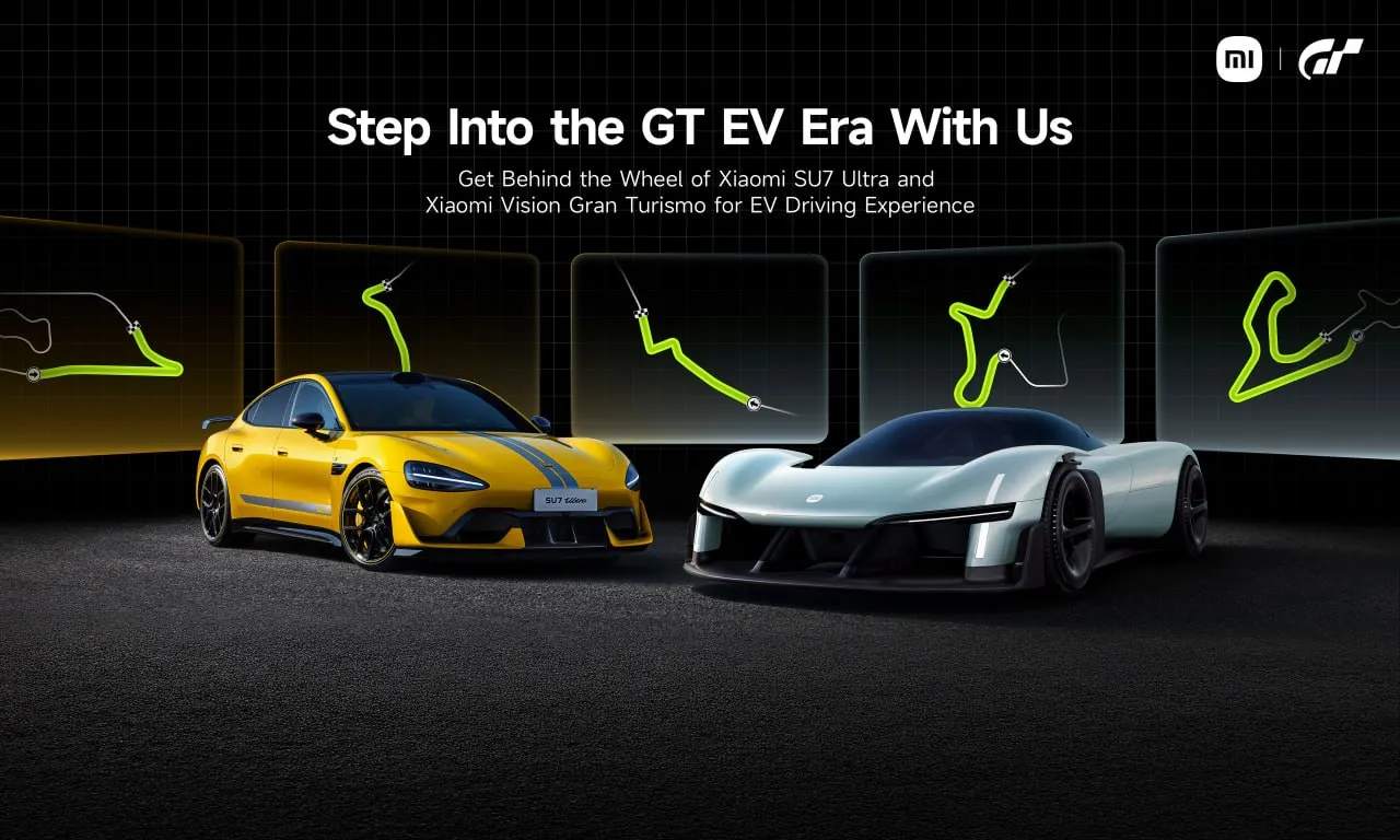 Третий этап Gran Turismo World Series 2026 пройдет в Сингапуре: Xiaomi Vision Gran Turismo дебютирует в Gran Turismo 7
